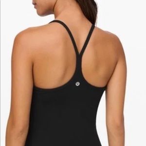 Black Lululemon Tank Top!